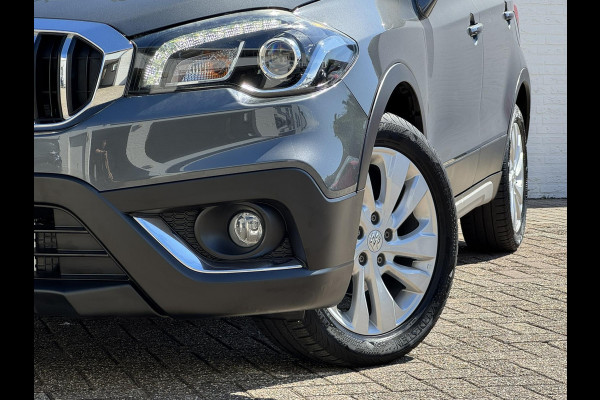 Suzuki S-Cross 1.0 Boosterjet Exclusive Cruise control Climate control Apple Carplay Android Auto Stoelverwarming Navigatie