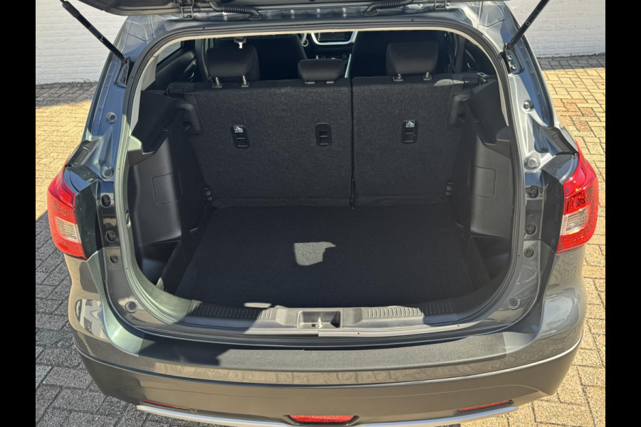 Suzuki S-Cross 1.0 Boosterjet Exclusive Cruise control Climate control Apple Carplay Android Auto Stoelverwarming Navigatie