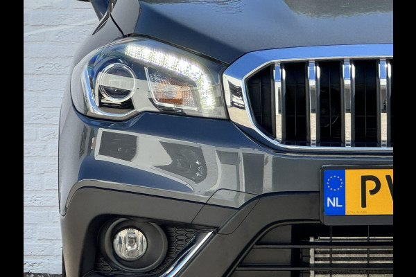 Suzuki S-Cross 1.0 Boosterjet Exclusive Cruise control Climate control Apple Carplay Android Auto Stoelverwarming Navigatie