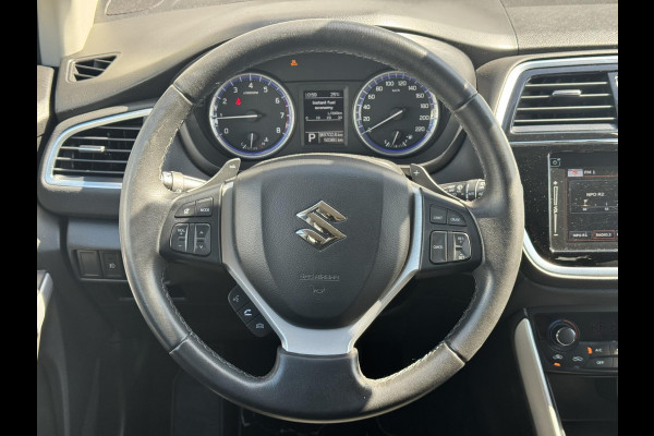 Suzuki S-Cross 1.0 Boosterjet Exclusive Cruise control Climate control Apple Carplay Android Auto Stoelverwarming Navigatie