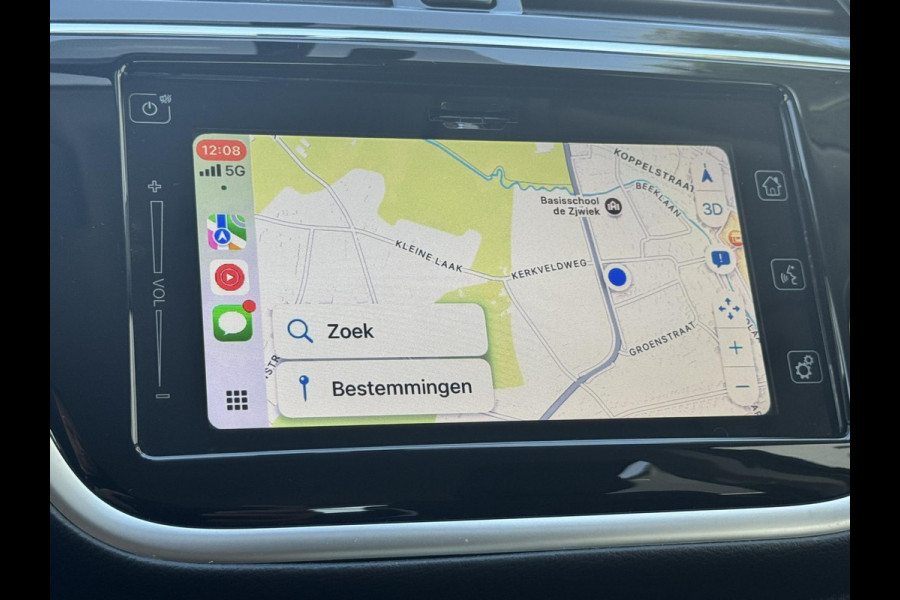 Suzuki S-Cross 1.0 Boosterjet Exclusive Cruise control Climate control Apple Carplay Android Auto Stoelverwarming Navigatie