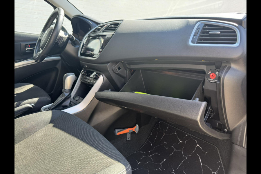 Suzuki S-Cross 1.0 Boosterjet Exclusive Cruise control Climate control Apple Carplay Android Auto Stoelverwarming Navigatie