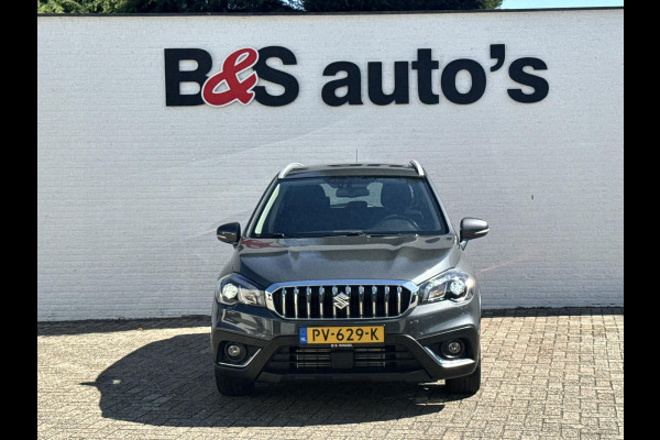 Suzuki S-Cross 1.0 Boosterjet Exclusive Cruise control Climate control Apple Carplay Android Auto Stoelverwarming Navigatie
