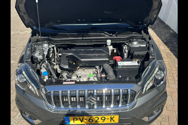 Suzuki S-Cross 1.0 Boosterjet Exclusive Cruise control Climate control Apple Carplay Android Auto Stoelverwarming Navigatie