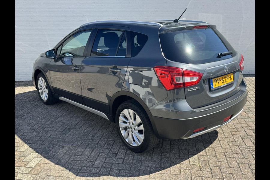 Suzuki S-Cross 1.0 Boosterjet Exclusive Cruise control Climate control Apple Carplay Android Auto Stoelverwarming Navigatie