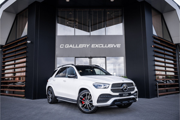 Mercedes-Benz GLE GLE350 e 4MATIC Premium Plus - AMG l Panorama l Luchtv. l 22'' l HUD l ACC