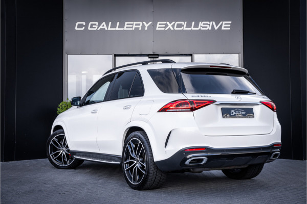 Mercedes-Benz GLE GLE350 e 4MATIC Premium Plus - AMG l Panorama l Luchtv. l 22'' l HUD l ACC