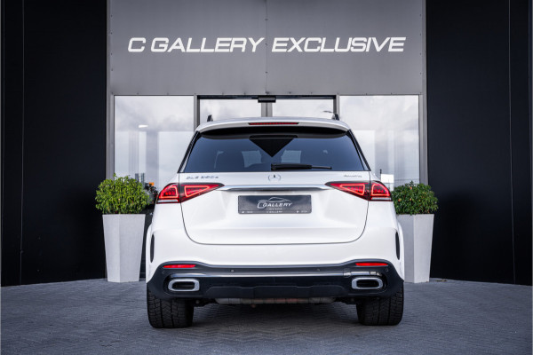 Mercedes-Benz GLE GLE350 e 4MATIC Premium Plus - AMG l Panorama l Luchtv. l 22'' l HUD l ACC