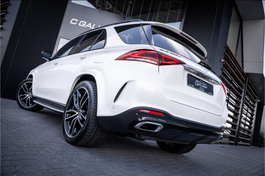 Mercedes-Benz GLE GLE350 e 4MATIC Premium Plus - AMG l Panorama l Luchtv. l 22'' l HUD l ACC