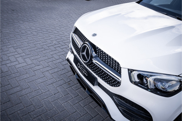 Mercedes-Benz GLE GLE350 e 4MATIC Premium Plus - AMG l Panorama l Luchtv. l 22'' l HUD l ACC
