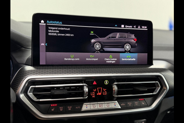 BMW X3 XDrive30e High Executive | Pano | M-Sport | HUD | Sportstoelen