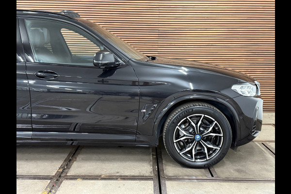 BMW X3 XDrive30e High Executive | Pano | M-Sport | HUD | Sportstoelen