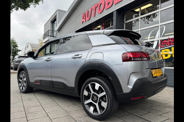 Citroën C4 Cactus 1.2 PureTech Shine - AUTOMAAT - * 73.717 KM * Navigatie I Airco I PDC I Apple Carplay I Dealer onderhouden