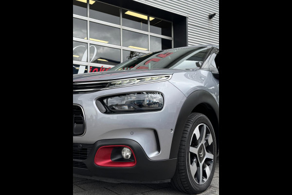 Citroën C4 Cactus 1.2 PureTech Shine - AUTOMAAT - * 73.717 KM * Navigatie I Airco I PDC I Apple Carplay I Dealer onderhouden