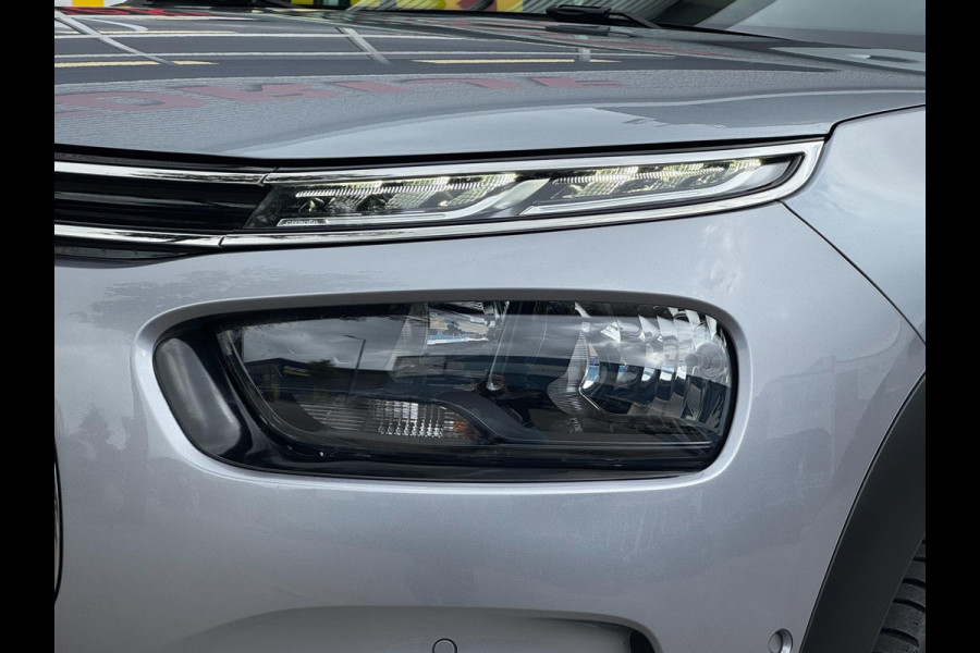 Citroën C4 Cactus 1.2 PureTech Shine - AUTOMAAT - * 73.717 KM * Navigatie I Airco I PDC I Apple Carplay I Dealer onderhouden