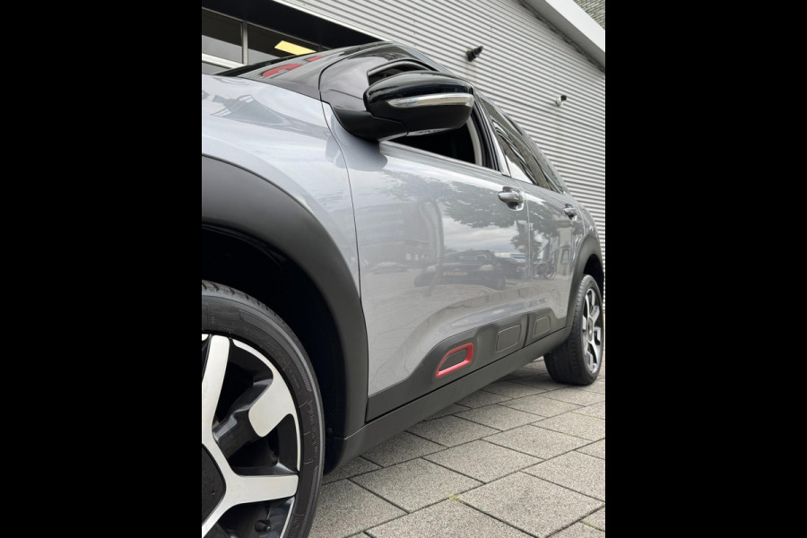 Citroën C4 Cactus 1.2 PureTech Shine - AUTOMAAT - * 73.717 KM * Navigatie I Airco I PDC I Apple Carplay I Dealer onderhouden