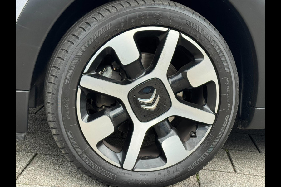 Citroën C4 Cactus 1.2 PureTech Shine - AUTOMAAT - * 73.717 KM * Navigatie I Airco I PDC I Apple Carplay I Dealer onderhouden