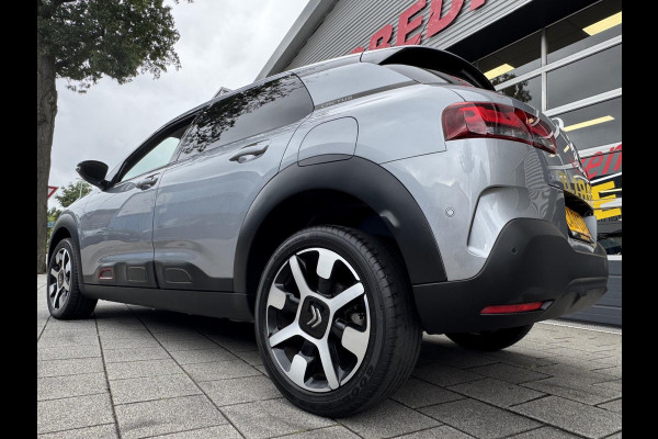 Citroën C4 Cactus 1.2 PureTech Shine - AUTOMAAT - * 73.717 KM * Navigatie I Airco I PDC I Apple Carplay I Dealer onderhouden