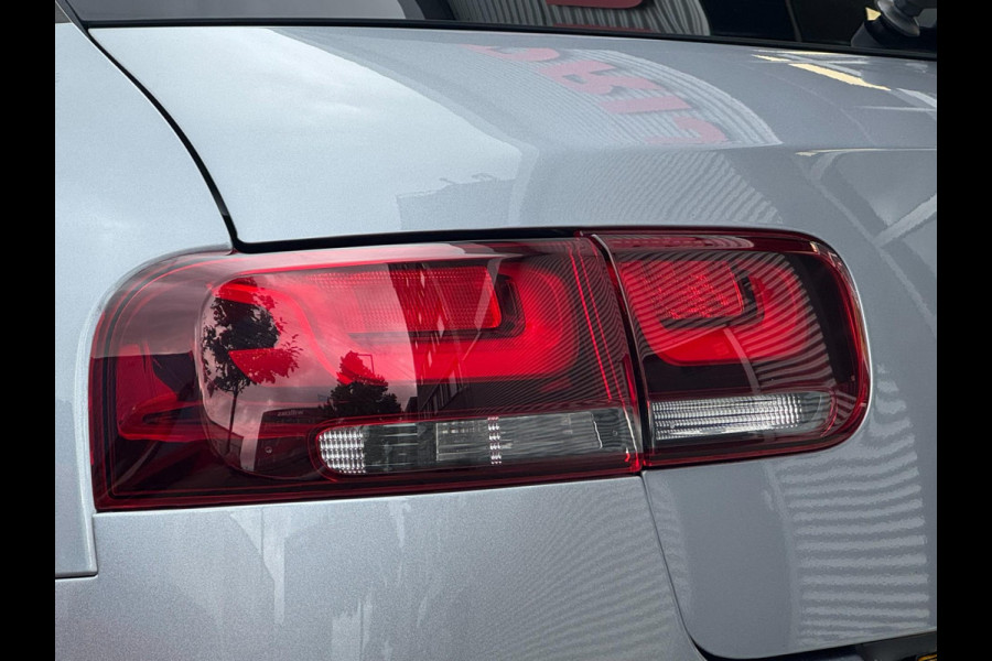 Citroën C4 Cactus 1.2 PureTech Shine - AUTOMAAT - * 73.717 KM * Navigatie I Airco I PDC I Apple Carplay I Dealer onderhouden