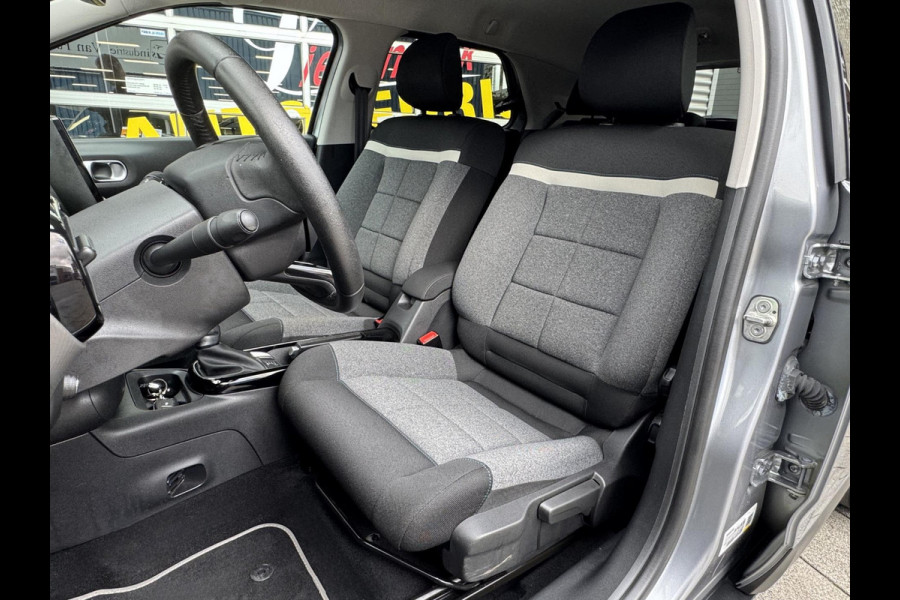 Citroën C4 Cactus 1.2 PureTech Shine - AUTOMAAT - * 73.717 KM * Navigatie I Airco I PDC I Apple Carplay I Dealer onderhouden