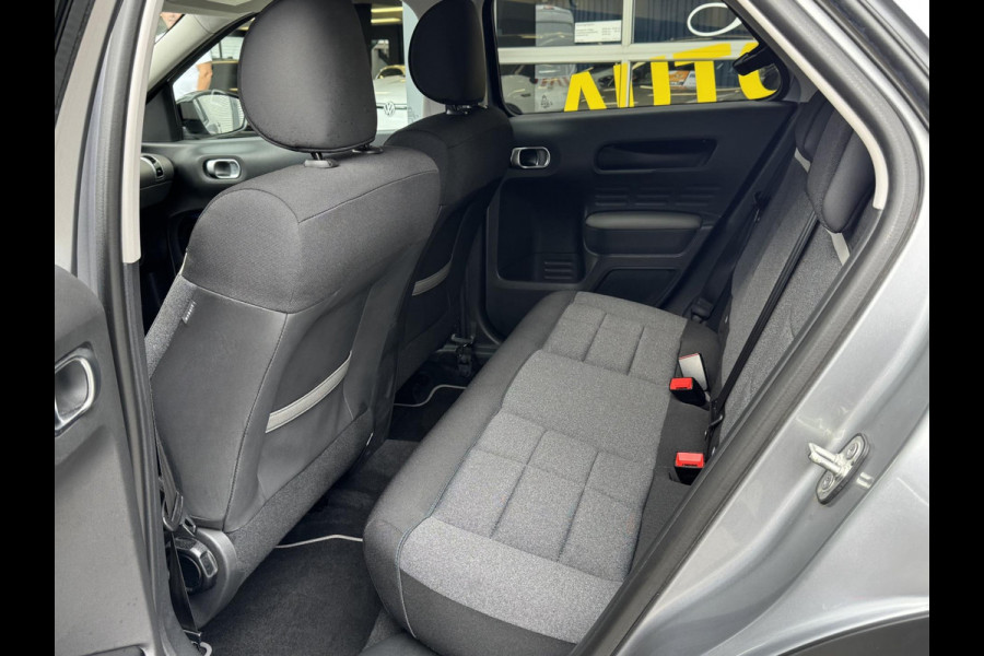 Citroën C4 Cactus 1.2 PureTech Shine - AUTOMAAT - * 73.717 KM * Navigatie I Airco I PDC I Apple Carplay I Dealer onderhouden