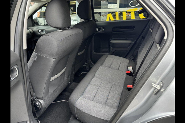 Citroën C4 Cactus 1.2 PureTech Shine - AUTOMAAT - * 73.717 KM * Navigatie I Airco I PDC I Apple Carplay I Dealer onderhouden