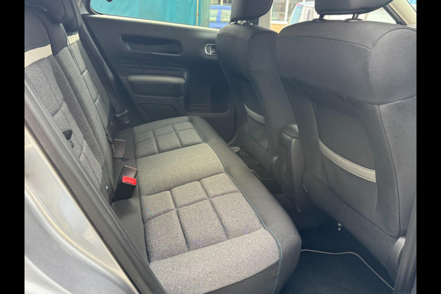 Citroën C4 Cactus 1.2 PureTech Shine - AUTOMAAT - * 73.717 KM * Navigatie I Airco I PDC I Apple Carplay I Dealer onderhouden