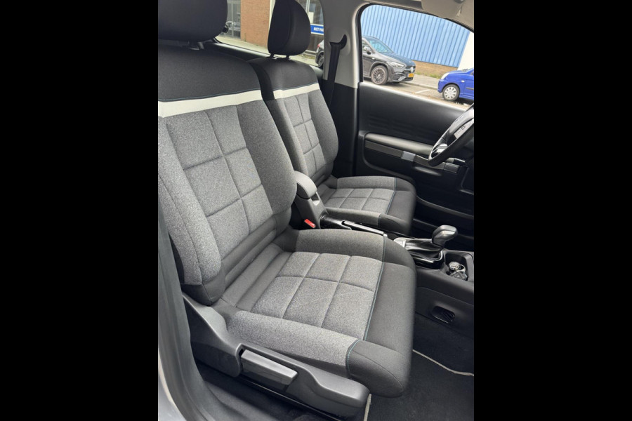Citroën C4 Cactus 1.2 PureTech Shine - AUTOMAAT - * 73.717 KM * Navigatie I Airco I PDC I Apple Carplay I Dealer onderhouden