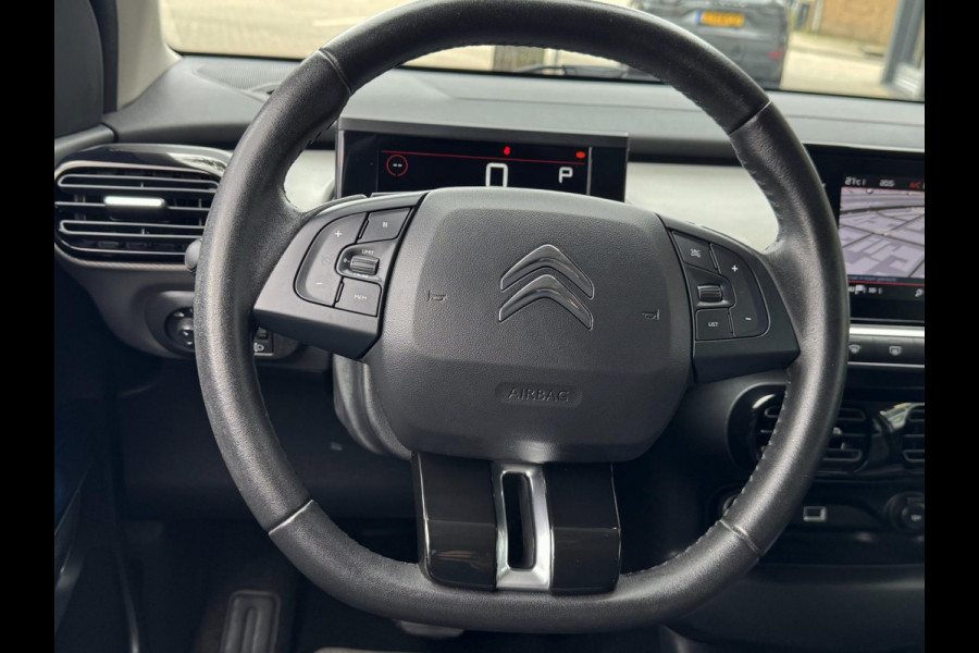 Citroën C4 Cactus 1.2 PureTech Shine - AUTOMAAT - * 73.717 KM * Navigatie I Airco I PDC I Apple Carplay I Dealer onderhouden