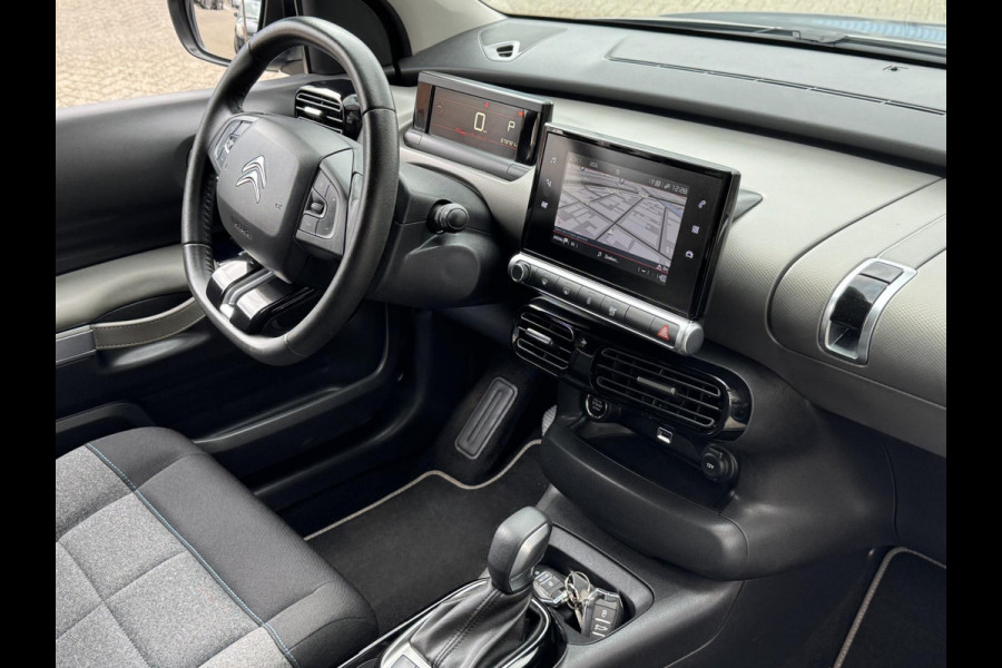 Citroën C4 Cactus 1.2 PureTech Shine - AUTOMAAT - * 73.717 KM * Navigatie I Airco I PDC I Apple Carplay I Dealer onderhouden