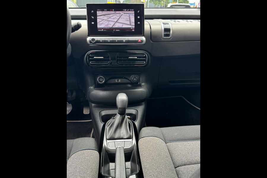 Citroën C4 Cactus 1.2 PureTech Shine - AUTOMAAT - * 73.717 KM * Navigatie I Airco I PDC I Apple Carplay I Dealer onderhouden
