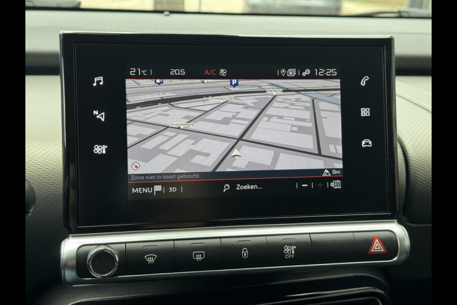 Citroën C4 Cactus 1.2 PureTech Shine - AUTOMAAT - * 73.717 KM * Navigatie I Airco I PDC I Apple Carplay I Dealer onderhouden