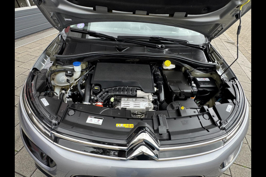 Citroën C4 Cactus 1.2 PureTech Shine - AUTOMAAT - * 73.717 KM * Navigatie I Airco I PDC I Apple Carplay I Dealer onderhouden