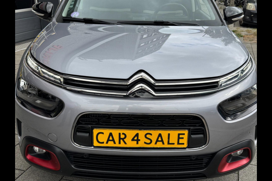 Citroën C4 Cactus 1.2 PureTech Shine - AUTOMAAT - * 73.717 KM * Navigatie I Airco I PDC I Apple Carplay I Dealer onderhouden