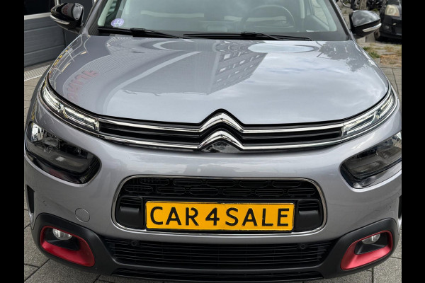 Citroën C4 Cactus 1.2 PureTech Shine - AUTOMAAT - * 73.717 KM * Navigatie I Airco I PDC I Apple Carplay I Dealer onderhouden