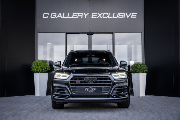 Audi SQ5 3.0 TFSI quattro Pro Line Plus - Panorama | RS Seats | B&O | Luchtvering | Memory | Elek. Trekhaak