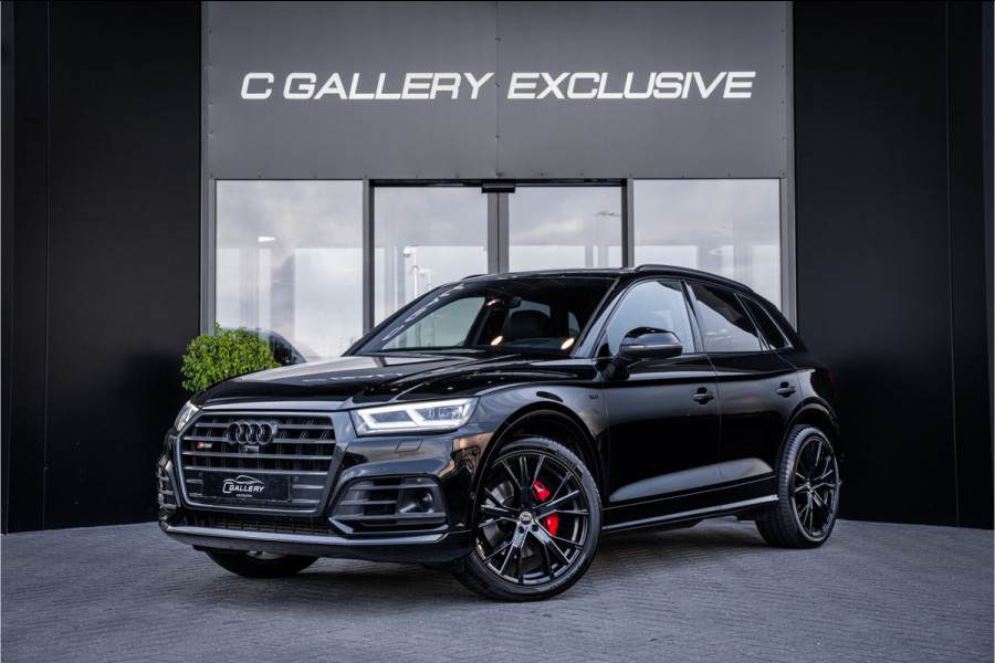 Audi SQ5 3.0 TFSI quattro Pro Line Plus - Panorama | RS Seats | B&O | Luchtvering | Memory | Elek. Trekhaak