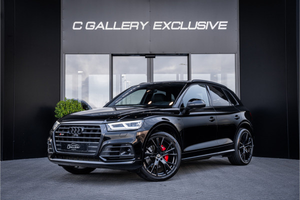 Audi SQ5 3.0 TFSI quattro Pro Line Plus - Panorama | RS Seats | B&O | Luchtvering | Memory | Elek. Trekhaak