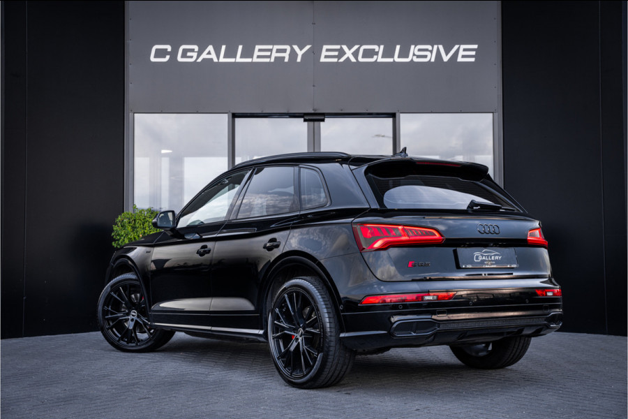 Audi SQ5 3.0 TFSI quattro Pro Line Plus - Panorama | RS Seats | B&O | Luchtvering | Memory | Elek. Trekhaak