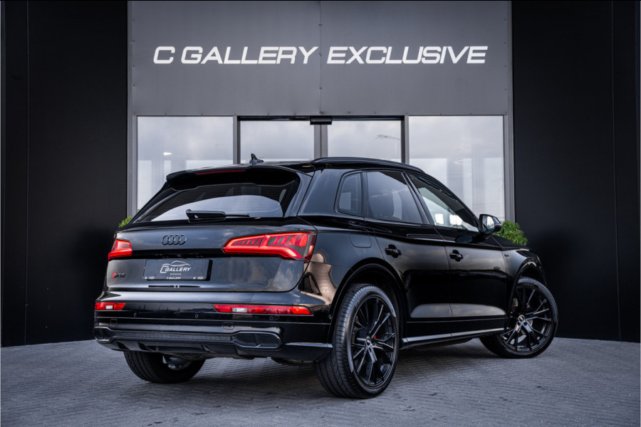 Audi SQ5 3.0 TFSI quattro Pro Line Plus - Panorama | RS Seats | B&O | Luchtvering | Memory | Elek. Trekhaak