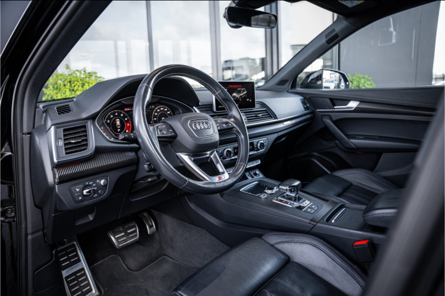 Audi SQ5 3.0 TFSI quattro Pro Line Plus - Panorama | RS Seats | B&O | Luchtvering | Memory | Elek. Trekhaak