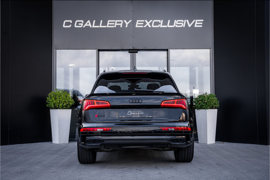 Audi SQ5 3.0 TFSI quattro Pro Line Plus - Panorama | RS Seats | B&O | Luchtvering | Memory | Elek. Trekhaak