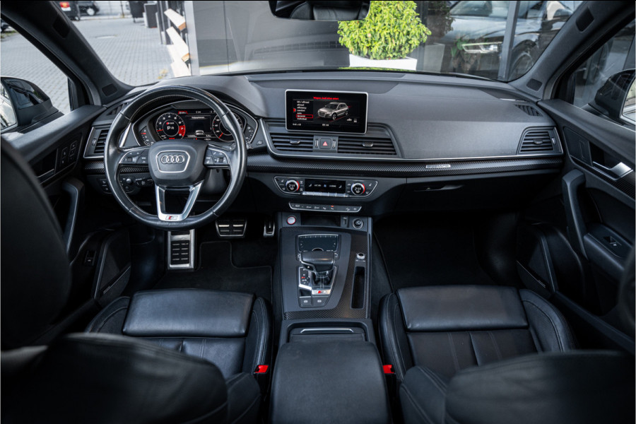 Audi SQ5 3.0 TFSI quattro Pro Line Plus - Panorama | RS Seats | B&O | Luchtvering | Memory | Elek. Trekhaak