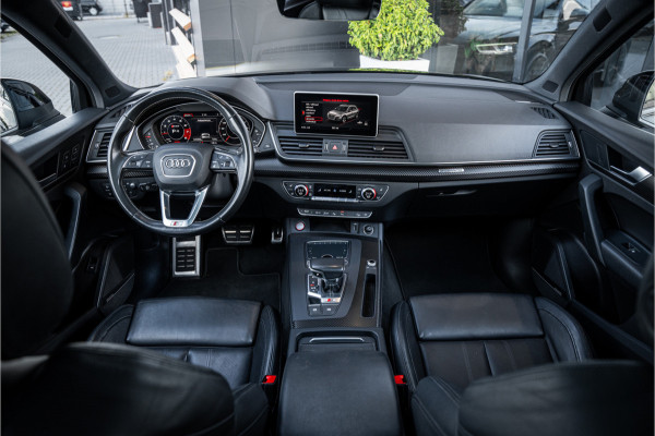 Audi SQ5 3.0 TFSI quattro Pro Line Plus - Panorama | RS Seats | B&O | Luchtvering | Memory | Elek. Trekhaak
