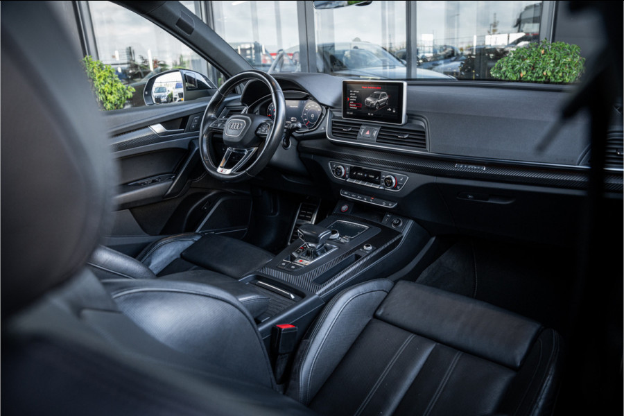 Audi SQ5 3.0 TFSI quattro Pro Line Plus - Panorama | RS Seats | B&O | Luchtvering | Memory | Elek. Trekhaak