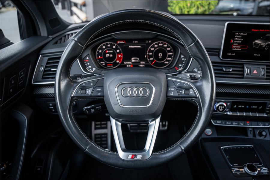 Audi SQ5 3.0 TFSI quattro Pro Line Plus - Panorama | RS Seats | B&O | Luchtvering | Memory | Elek. Trekhaak