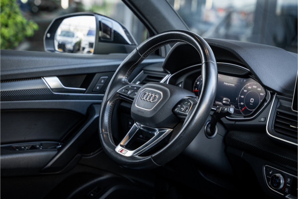 Audi SQ5 3.0 TFSI quattro Pro Line Plus - Panorama | RS Seats | B&O | Luchtvering | Memory | Elek. Trekhaak