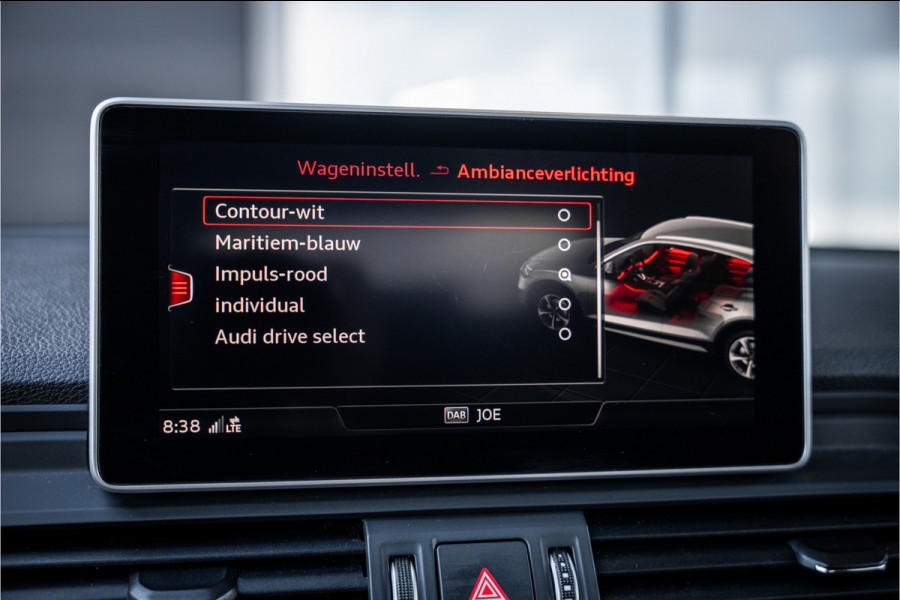 Audi SQ5 3.0 TFSI quattro Pro Line Plus - Panorama | RS Seats | B&O | Luchtvering | Memory | Elek. Trekhaak