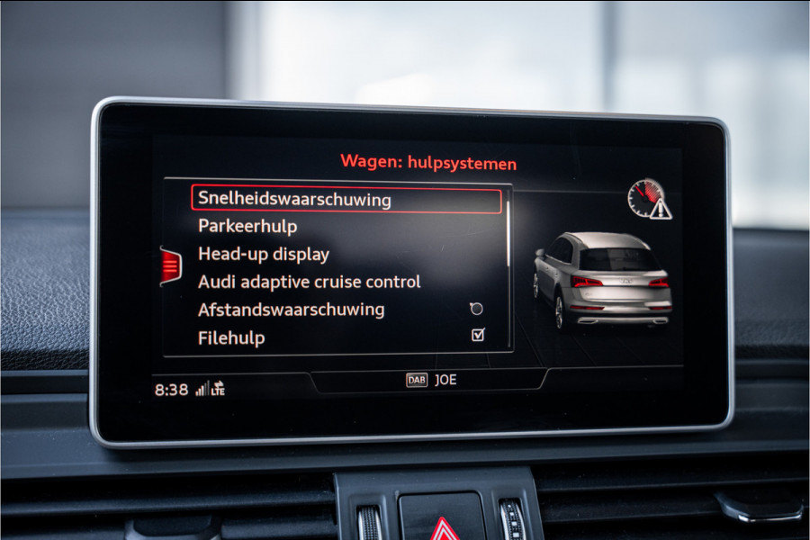 Audi SQ5 3.0 TFSI quattro Pro Line Plus - Panorama | RS Seats | B&O | Luchtvering | Memory | Elek. Trekhaak