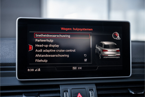 Audi SQ5 3.0 TFSI quattro Pro Line Plus - Panorama | RS Seats | B&O | Luchtvering | Memory | Elek. Trekhaak